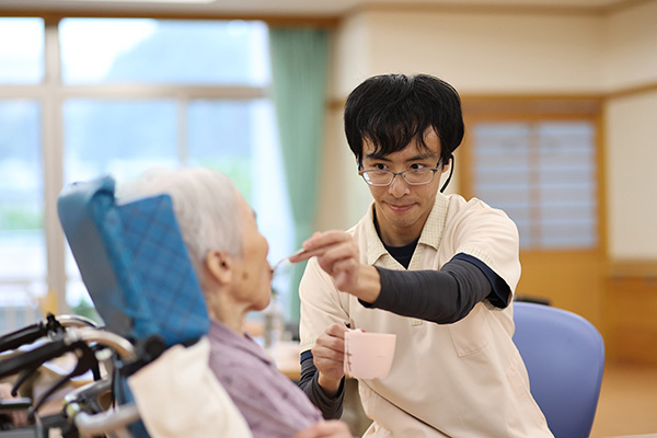 特別養護老人ホーム